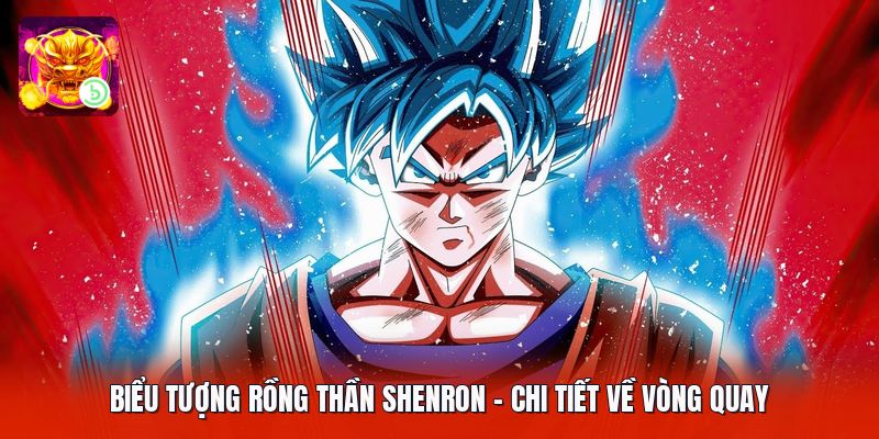 Biểu Tượng Rồng Thần Shenron - Chi Tiết Về Vòng Quay