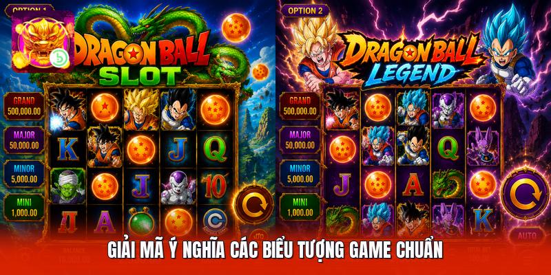 Giải mã ý nghĩa các biểu tượng game chuẩn