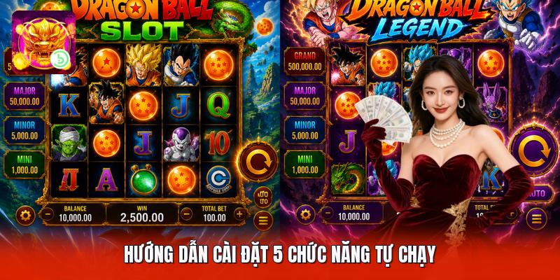 Hướng dẫn cài đặt 5 chức năng tự chạy