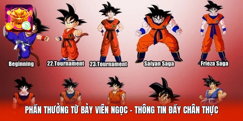 Phần Thưởng Từ Bảy Viên Ngọc - Thông Tin Đầy Chân Thực