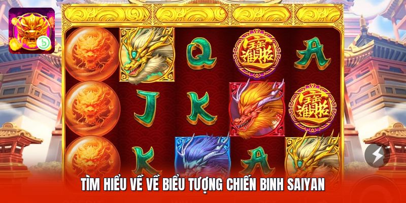 Tìm hiểu về về biểu tượng chiến binh saiyan